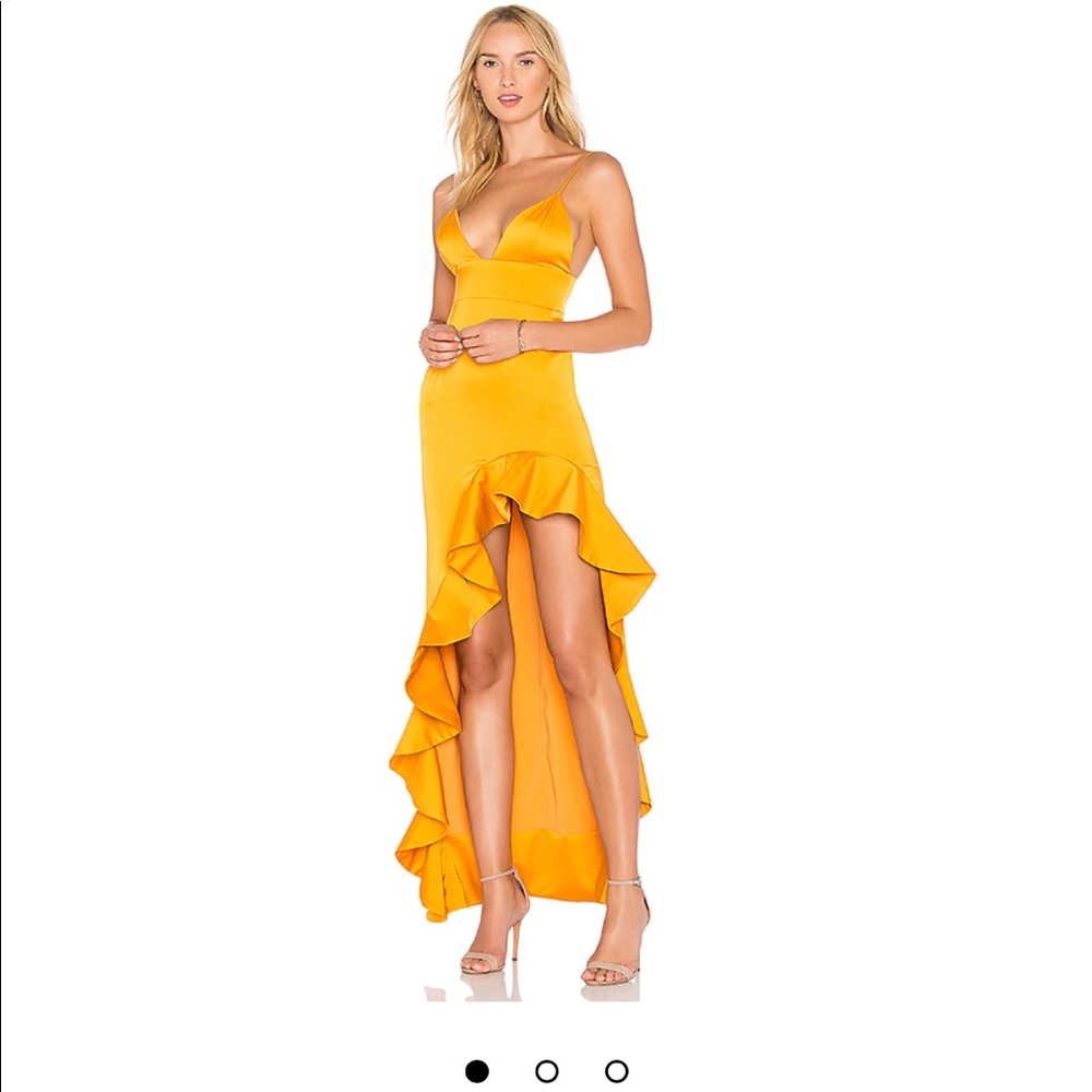 Aahmani Gown in Sunset
Lovers + Friends - Size S